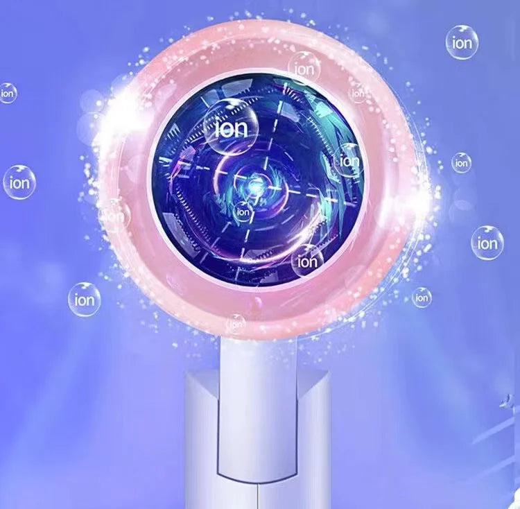 HairFlash™ - Mini Secador de Cabelo Portátil Dobrável simples para Viagem
