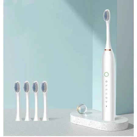 Escova de Dente Elétrica recarregável