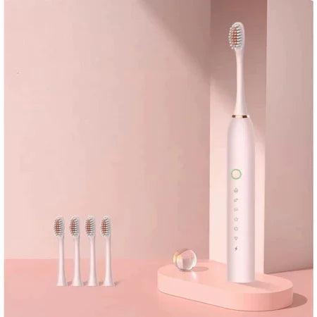 Escova de Dente Elétrica recarregável