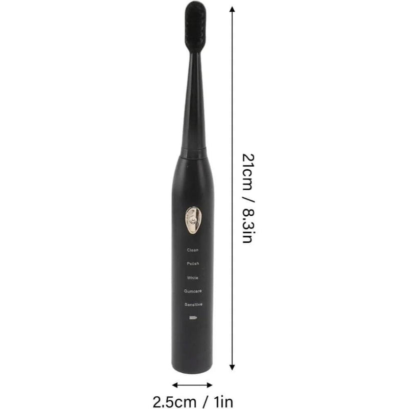 Escova de Dente Elétrica recarregável